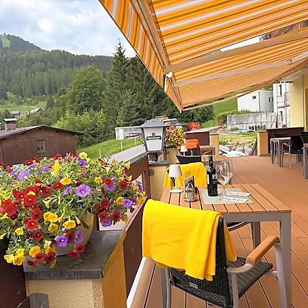 Residenz Dunza Garni 3*