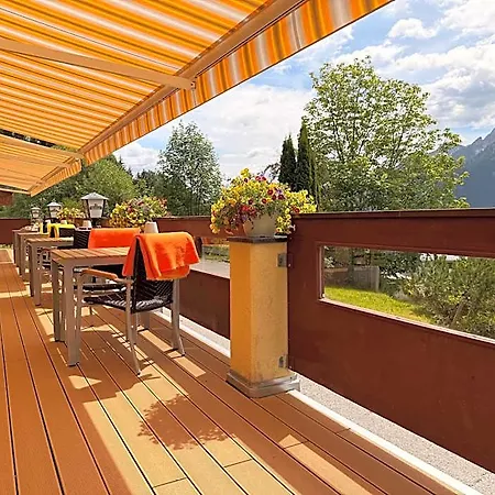 Residenz Dunza Garni 3* Bürs
