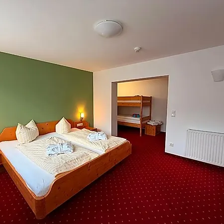 Residenz Dunza Garni 호텔 3*