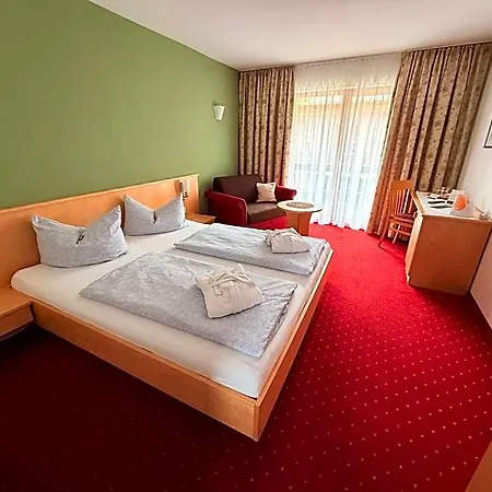 호텔 Residenz Dunza Garni Bürs