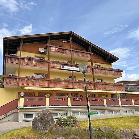 Residenz Dunza Garni Hotel