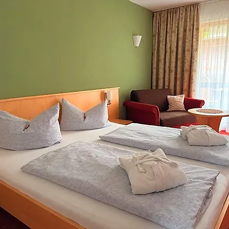 Residenz Dunza Garni 3*