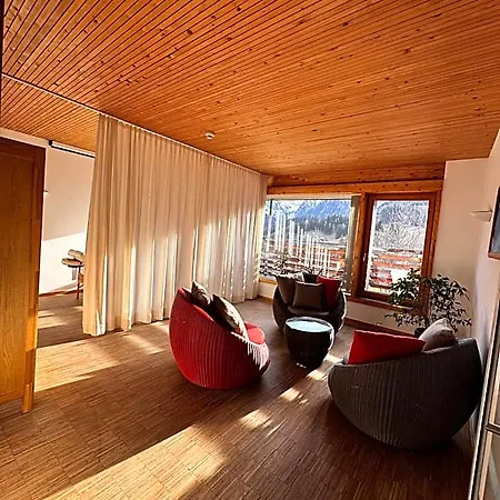 Residenz Dunza Garni 호텔 3*