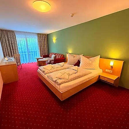 Residenz Dunza Garni 3* Bürs